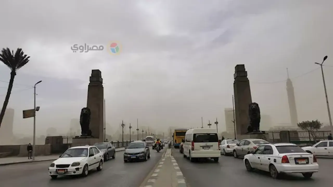 توقعات الأرصاد بشأن موعد تحسن الأحوال الجوية بعد انخفاض الحرارة 7 درجات